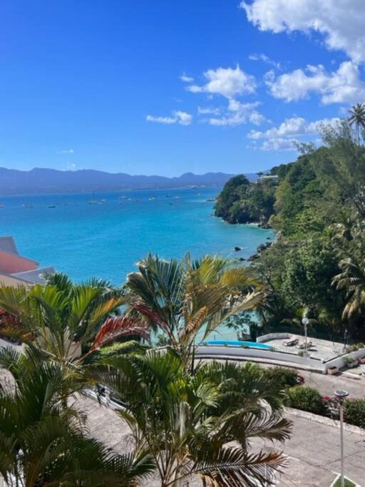 Appartement Face A L'Ilet Gosier Le Gosier  Dış mekan fotoğraf